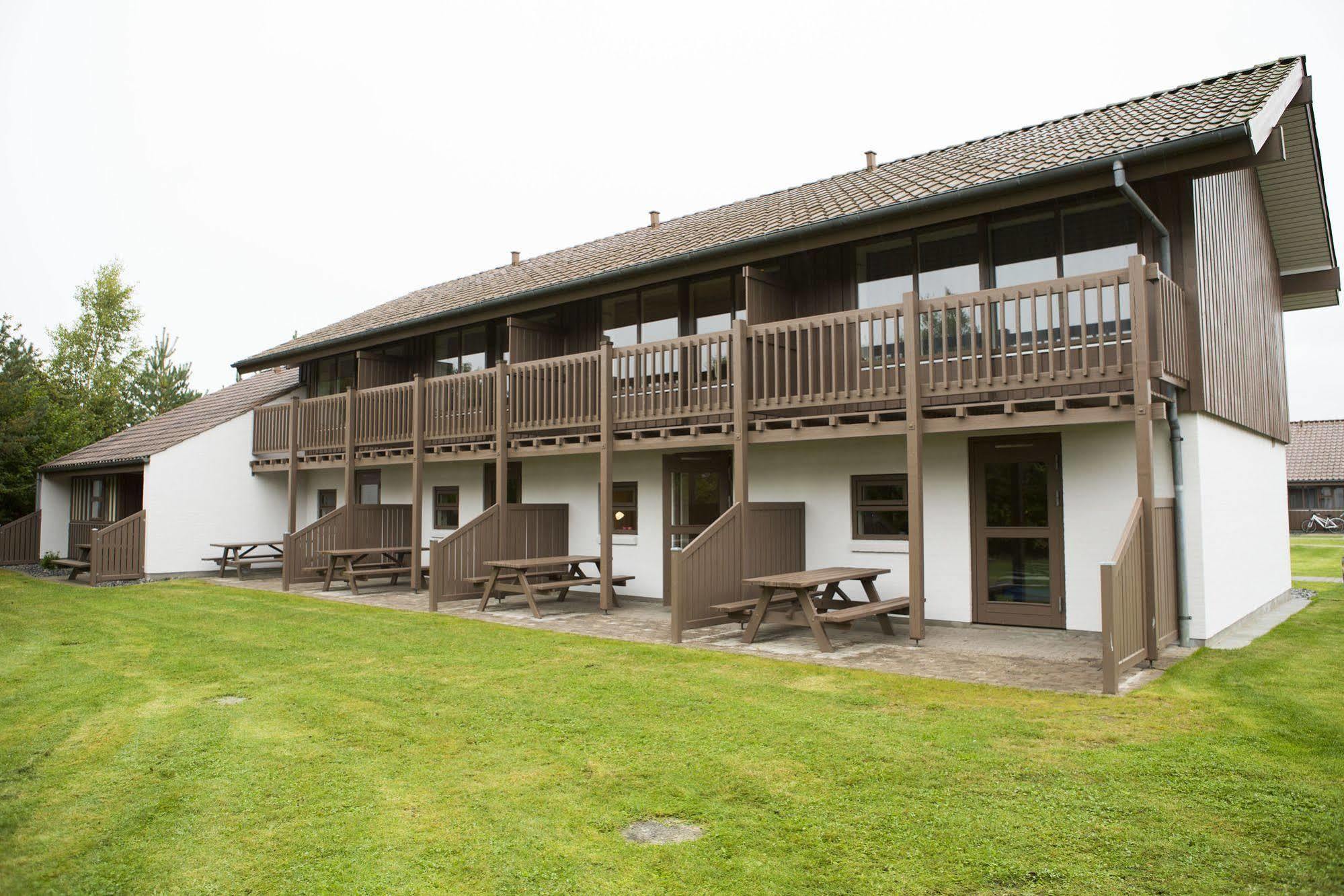 Dayz Sohojlandet Golf Resort Gjern Exterior foto