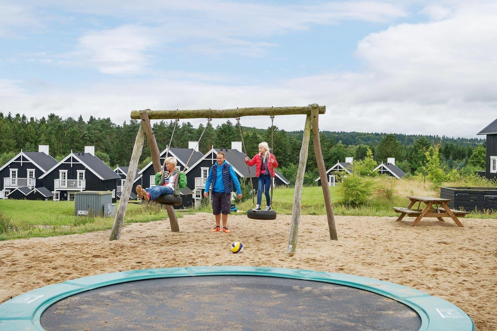 Dayz Sohojlandet Golf Resort Gjern Exterior foto